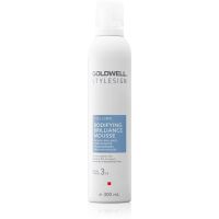 Goldwell StyleSign Bodifying Brilliance Mousse Haarverfestigungsmittel für Volumen und mittleren halt für strahlenden Glanz 300 ml