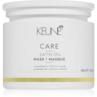 Keune Care Satin Oil Mask vlažilna maska za lase 200 ml