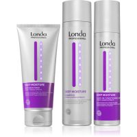 Londa Professional Deep Moisture Set набір для сухого волосся 3 кс