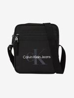 Calvin Klein Jeans Sport Essentials Reporter Torba crna