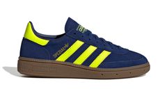 adidas Handball Spezial Junior Detské - Tenisky adidas Originals - Modrá - JP7998-4 - Size: 4