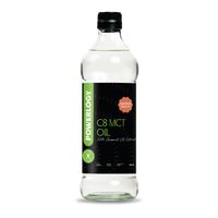 Powerlogy C8 MCT Oil