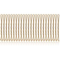 Notino Hair Collection Bobby pins sponke za lase Blonde 24 kos