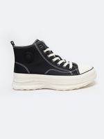BIG STAR SHOES Meleg női platform cipők Eco Leather Big Star