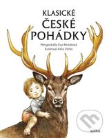 Klasické české pohádky - Eva Mrázková - kniha z kategorie Pohádky