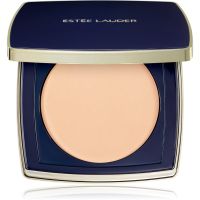 Estée Lauder Double Wear Stay-in-Place Matte Powder Foundation púdrový make-up SPF 10 odtieň Pebble 12 g