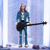 Cliff Burton Figur - Metallica