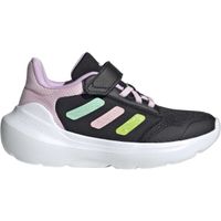 adidas TENSAUR RUN 3.0 EL C Момичешки спортни обувки, черно, размер