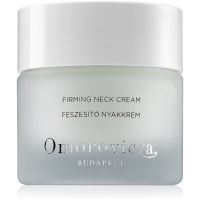Omorovicza Firming Neck Cream συσφικτική κρέμα για λαιμό και ντεκολτέ 50 ml