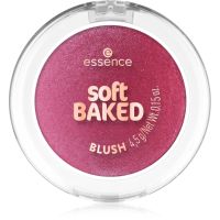essence Soft Baked róż do policzków odcień Berry Bliss 4.5 g