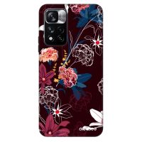 Fashion Case pre Xiaomi Redmi Note 11 Pro - Dark Meadow