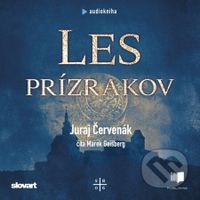 Les prízrakov - Juraj Červenák - audiokniha z kategorie Detektivky, thrillery a horory