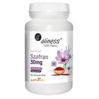 ALINESS - Szafran 30mg - 90vtabs.