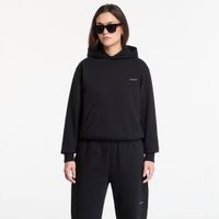 Bluza Queens Women's Sweats Essential Hoodie Black XS
