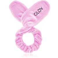 GLOV Bunny Ears Headband пов'язка для волосся Pink 1 кс