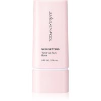 JUNG SAEM MOOL Skin Setting Tone-up Sun Base SPF50+ tónovacia podkladová báza pod make-up pre žiarivý vzhľad pleti SPF 50+ 35 ml