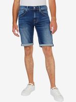 Pepe Jeans Track Shorts Blau