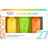 Baylis & Harding Men's Citrus Lime & Mint подарунковий набір для чоловіків