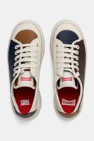 Camper sneakers din piele TWS culoarea bordo, K201626-018