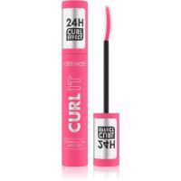 Catrice CURL IT riasenka pre objem a natočenie rias 24h 11 ml