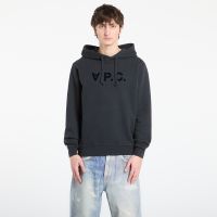 Φούτερ A.P.C. Standard Hoodie With Large Vpc UNISEX Faded Indigo/ Ecru XL