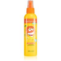 Avon Naturals Kids Magnificent Mango pršilo za lažje česanje las 200 ml