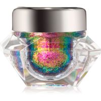 Danessa Myricks Beauty Infinite Chrome Flakes bleščeča senčila za oči odtenek Pride 3.8 g