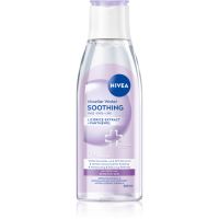 NIVEA Micellar Soothing Mizellen-Reinigungswasser für empfindliche Haut 200 ml