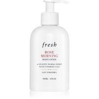 fresh Rose Morning Body Lotion тоалетно мляко за тяло 300 мл.