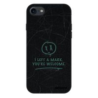 Fashion Case pre Apple iPhone SE 2020 - LEFT A MARK