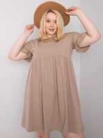 Dress-RV-SK-6335.68-dark beige