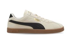 Puma Club II - Pánske - Tenisky Puma - Hnedé - 397444-07 - Veľkosť: 41