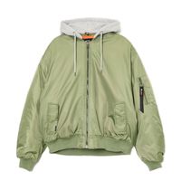 Cropp - Jakna bomber - svetla oliva