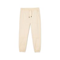 Cropp - Športne hlače jogger - kremna