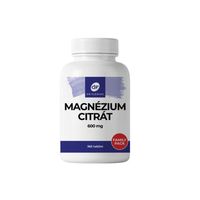 DR. FLEMING Magnézium Citrát 600mg Family Pack 365ks