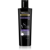 TRESemmé Violet Blonde Shine szampon fioletowy do włosów blond 250 ml