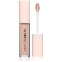 PUPA Milano Wonder Me Fatigue Eraser Concealer negovalni in posvetlitveni korektor proti podočnjakom odtenek 020 Medium Cold Beige 4.2 ml