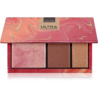 Avon Ultra Colour paleta 3v1 3,8 g