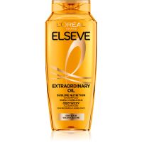 L’Oréal Paris Elseve Extraordinary Oil vyživujúci šampón pre suché vlasy 400 ml
