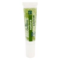 Cannaderm Natura Eye Cream ekstra hranilna krema za predel okoli oči s konopljinim oljem 15 ml