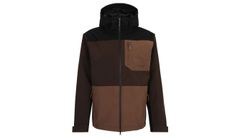 IrieDaily Nilas Anorak Bărbați - Geci IrieDaily - Maro - 914D121-549-L - Size: L