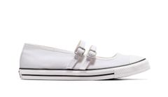 Converse Chuck Taylor All Star Dainty Mary Jane Ženy - Tenisky Converse - Bílá - A11552C-4.5 - Size: 4.5