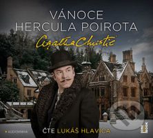 Vánoce Hercula Poirota - Agatha Christie - audiokniha z kategorie Detektivky, thrillery a horory