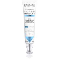 Eveline Cosmetics Caffeine Super Needles 30 Acu serums ar pretgrumbu efektu 15 ml
