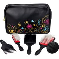 Denman Curls Curls Curls Collection Bürstenset für das Haar