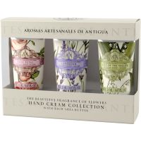 The Somerset Toiletry Co. Aromas Artesanales de Antigua Hand Cream Collection zestaw upominkowy do rąk