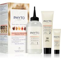 Phyto Color Haarfarbe ohne Ammoniak Farbton 10 Extra Light Blonde 1 St.