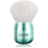 GLOV Accessories кабуки четка за пудра Mint 1 бр.