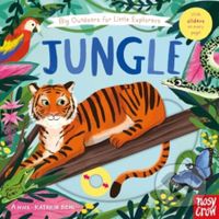Big Outdoors for Little Explorers: Jungle - Kristin Atherton - kniha z kategorie Pro děti