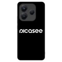 ULTIMATE CASE pro Xiaomi Redmi Note 14 5G - Picasee - new logo - white